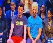 Ryan Gosling - Beavis and Butthead skit - Saturday Night Live from saturday night live tv show 37