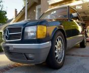 Wheeler dealers Occasions a SaisirS13E11 - Mercedes 500 SEC from secal