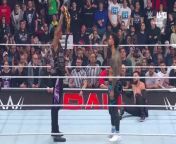 pt 2 WWE Monday Night Raw 15 April 2024 4\ 15\ 2024 Full Show from all new wwe mob game