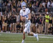 2024 NFL Draft: AFC Eyes Top Picks - Daniels & Drake May from publinet 2019 nc