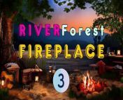 Riverside Serenity Cozy Summer Campfire Guitar Ambience 2 Hours&#60;br/&#62;&#60;br/&#62;Escape to the tranquility of a summer evening by the riverside with this 2-hour ambience video. Immerse yourself in the crackling warmth of a campfire, set against the serene backdrop of a gently flowing river. Let the soothing melodies of guitar music wash over you as you unwind and relax in the embrace of nature. Whether you&#39;re looking for background ambiance for studying, meditation, or simply to evoke a sense of calm, let this video transport you to a peaceful haven where time stands still.&#60;br/&#62;&#60;br/&#62;انطلق إلى هدوء أمسية صيفية على ضفاف النهر من خلال هذا الفيديو الذي تبلغ مدته ساعتين. انغمس في دفء نار المخيم، على خلفية هادئة لنهر يتدفق بلطف. دع ألحان موسيقى الجيتار الهادئة تغمرك بينما تسترخي وتسترخي في أحضان الطبيعة. سواء كنت تبحث عن أجواء خلفية للدراسة أو التأمل أو ببساطة لإثارة شعور بالهدوء، دع هذا الفيديو ينقلك إلى ملاذ هادئ حيث يتوقف الزمن.&#60;br/&#62;
