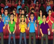 India vs Pakistan - Comedy Nights With Sachin || Shudh Desi Endings from indian hindi desi খান গান