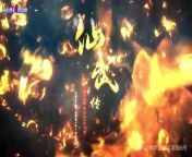 Legend of Xianwu Ep.55 English Sub from camino y maite 55