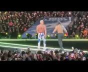 Cody Rhodes & Seth Rollins vs The Rock & Roman Reigns Full Match - WWE Wrestlemania XL from myriad roman font family