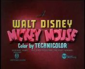 1940 mickey mrmouse takes a trip from siberian mouse hd