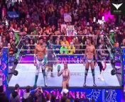 #WrestleMania #WWE #RomenReigns #TheRock #SethRollins #CoadyRhodes