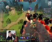 Sumiya is trying the invoker build suggested by the viewers | Sumiya Invoker Stream Moments 4266 from redzone streaming