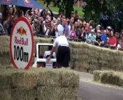 Best of Red Bull Funny Soapbox Race Finland from bull film www