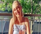 A man has been charged with murder after the body of a woman was found in a car in bushland near Ballarat. 23-year-old Hannah McGuire was found in a burnt out car in Scarsdale.