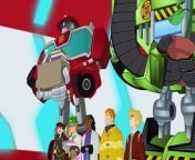 TransformersRescue Bots S04 E12 The More Things Change from my little pony fim s04