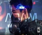 Stellar Blade - Adam Character Trailer from hannibal lecter character