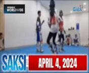 Saksi is GMA Network&#39;s late-night newscast hosted by Arnold Clavio and Pia Arcangel. It airs Mondays to Fridays at 10:50 PM (PHL Time) on GMA-7. For more videos from Saksi, visit http://www.gmanews.tv/saksi.&#60;br/&#62;&#60;br/&#62;#GMAIntegratedNews #KapusoStream&#60;br/&#62;&#60;br/&#62;Breaking news and stories from the Philippines and abroad:&#60;br/&#62;&#60;br/&#62;GMA Integrated News Portal: http://www.gmanews.tv&#60;br/&#62;Facebook: http://www.facebook.com/gmanews&#60;br/&#62;TikTok: https://www.tiktok.com/@gmanews&#60;br/&#62;Twitter: http://www.twitter.com/gmanews&#60;br/&#62;Instagram: http://www.instagram.com/gmanews&#60;br/&#62;&#60;br/&#62;GMA Network Kapuso programs on GMA Pinoy TV: https://gmapinoytv.com/subscribe