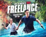 Freelance is a 2023 American action comedy film directed by Pierre Morel and written by Jacob Lentz in his feature writing debut. It stars John Cena, Alison Brie, Juan Pablo Raba, and Christian Slater.