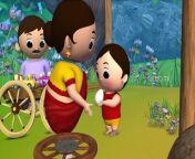 Chicken&#39;s Clay Eggs StoryHindi Moral Stories for Kids