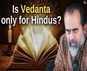 ~~~~~&#60;br/&#62;&#60;br/&#62;#acharyaprashant #vedanta &#60;br/&#62;&#60;br/&#62;Video Information: 17.03.2024, Vedanta Session, Greter Noida&#60;br/&#62;&#60;br/&#62;Context:&#60;br/&#62;~ Is Vedanta only for Hindus? &#60;br/&#62;~ What is meant by egolessness? &#60;br/&#62;~ How to get rid of ego? &#60;br/&#62;~ If there is no desire for fruit, for whom does one perform that action?&#60;br/&#62;~ How to get rid of the fear of making the wrong choice? &#60;br/&#62;&#60;br/&#62;Music Credits: Milind Date &#60;br/&#62;~~~~~