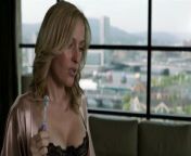 Gillian Anderson (Fall) Hot Scene from david hertz faia