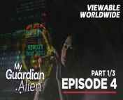 Aired (April 4, 2024): Since her unimaginable resurrection, Katherine (Marian Rivera) has had the qualities of an Android! What more could she do? #GMANetwork #GMADrama #Kapuso&#60;br/&#62;&#60;br/&#62;Watch the latest episodes of &#39;My Guardian Alien’ weekdays, 8:50 PM on GMA Primetime, starring Marian Rivera, Gabby Concepcion, Raphael Landicho, Max Collins, Gabby Eigenmann, Kiray Celis, Arnold Reyes, Caitlyn Stave, Josh Ford, Sean Lucas, Christian Antolin, Marissa Delgado.