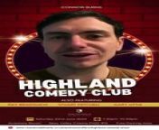 Highland Comedy Club at Macdonald Aviemore Resort from comedy hinna dirama