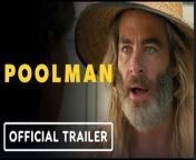 Poolman tells the story of Darren Barrenman (Chris Pine), a native Los Angeleno who spends his days looking after the pool of the Tahitian Tiki apartment block and fighting to make his hometown a better place to live. When he is tasked by a femme fatale to uncover the truth behind a shady business deal, Darren enlists the help of his friends to take on a corrupt politician and a greedy land developer. His investigation reveals a hidden truth about his beloved city and himself. The film also stars Annette Bening, Danny DeVito, Jennifer Jason Leigh, DeWanda Wise, Stephen Tobolowsky, Clancy Brown, John Ortiz and Ray Wise.