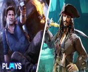 10 Games To Play If You LOVE Tomb Raider from mojo bangla ad