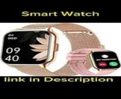 Smart Watch for Women Men(Dial/Answer Calls), 2.0&#92;