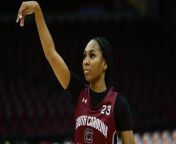 Gamecocks Leading NCAA Women's Basketball Betting Market from college episode 21