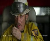Fire Country 2x05 Season 2 Episode 5 Promo - This Storm Will Pass