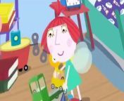 Ben and Holly's Little Kingdom Ben and Holly’s Little Kingdom S02 E031 Gaston Goes To The Vet from titans go norge ben