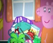 Peppa Pig S04E36 Flying On Holiday from peppa the campervan clip