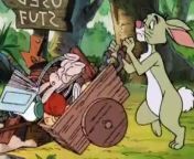 Winnie the Pooh S01E13 Honey for a Bunny + Trap as Trap Can from honey i shrunk ourselves movie