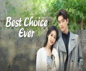 Best Choice Ever - Episode 13 (EngSub)