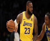Can the Los Angeles Lakers Secure a Top Eight Seed? from mon ca by movie