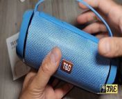 T&G TG116C TWS Wireless Bluetooth Speaker (Review) from cjt tg
