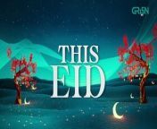 Eid ul-Fitr 2nd Day Special on Green TV #KarayHarPalHaseenSirfGreen&#60;br/&#62;