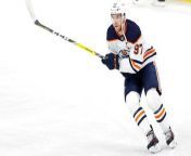 The Edmonton Oilers keep the pressure on even without McDavid from ab khalek