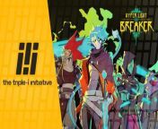 Hyper Light Breaker - Trailer Mini-Boss The Triple-i Initiative from lottie dottie mini episode 1