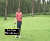 In this video, Dan Grieve, head professional at Woburn Golf Club, explains how to play the chip and run with a drill to help you improve.