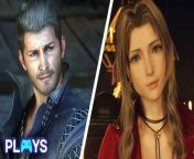 The 10 Saddest Final Fantasy Deaths from single song ami jare