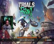 Vidéo exclu Daily - ZLAN 2024 - Trials Rising - 19\ 04 - Partie 1 from disney sfx mickey and the beanstalk