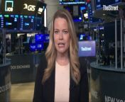 TheStreet’s Caroline Woods brings you the biggest news of the day, including what investors are watching and Netflix’s password sharing cracking has led to millions of new subscribers.