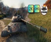 [ wot ] OBJECT 274A 無懼戰車的統治之力！ &#124; 6 kills 5.3k dmg &#124; world of tanks - Free Online Best Games on PC Video&#60;br/&#62;&#60;br/&#62;PewGun channel : https://dailymotion.com/pewgun77&#60;br/&#62;&#60;br/&#62;This Dailymotion channel is a channel dedicated to sharing WoT game&#39;s replay.(PewGun Channel), your go-to destination for all things World of Tanks! Our channel is dedicated to helping players improve their gameplay, learn new strategies.Whether you&#39;re a seasoned veteran or just starting out, join us on the front lines and discover the thrilling world of tank warfare!&#60;br/&#62;&#60;br/&#62;Youtube subscribe :&#60;br/&#62;https://bit.ly/42lxxsl&#60;br/&#62;&#60;br/&#62;Facebook :&#60;br/&#62;https://facebook.com/profile.php?id=100090484162828&#60;br/&#62;&#60;br/&#62;Twitter : &#60;br/&#62;https://twitter.com/pewgun77&#60;br/&#62;&#60;br/&#62;CONTACT / BUSINESS: worldtank1212@gmail.com&#60;br/&#62;&#60;br/&#62;~~~~~The introduction of tank below is quoted in WOT&#39;s website (Tankopedia)~~~~~&#60;br/&#62;&#60;br/&#62;A prototype of a new medium tank developed in the late 1950s to replace the T-54. This vehicle was supposed to feature a standard configuration and an all-cast hull. Due to heightened requirements for nuclear survivability and its complicated design, further development was discontinued in 1960. Existed only in blueprints.&#60;br/&#62;&#60;br/&#62;PREMIUM VEHICLE&#60;br/&#62;Nation : U.S.S.R.&#60;br/&#62;Tier : VIII&#60;br/&#62;Type : MEDIUM TANK&#60;br/&#62;Role : VERSATILE MEDIUM TANK&#60;br/&#62;&#60;br/&#62;4 Crews-&#60;br/&#62;Commander&#60;br/&#62;GUNNER&#60;br/&#62;DRIVER&#60;br/&#62;LOADER&#60;br/&#62;&#60;br/&#62;~~~~~~~~~~~~~~~~~~~~~~~~~~~~~~~~~~~~~~~~~~~~~~~~~~~~~~~~~&#60;br/&#62;&#60;br/&#62;►Disclaimer:&#60;br/&#62;The views and opinions expressed in this Dailymotion channel are solely those of the content creator(s) and do not necessarily reflect the official policy or position of any other agency, organization, employer, or company. The information provided in this channel is for general informational and educational purposes only and is not intended to be professional advice. Any reliance you place on such information is strictly at your own risk.&#60;br/&#62;This Dailymotion channel may contain copyrighted material, the use of which has not always been specifically authorized by the copyright owner. Such material is made available for educational and commentary purposes only. We believe this constitutes a &#39;fair use&#39; of any such copyrighted material as provided for in section 107 of the US Copyright Law.