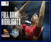 PBA Game Highlights: Phoenix crushes NLEX with 17 3s, keeps playoff hopes alive from alive full mov