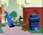 Popeye (1933) E 168 Barking Dogs Dont Fite from popeye rainbow
