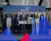 Wake Up, Spain! 2024 from wake up dreaming black