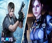 What Your Favorite Resident Evil Game Says About You from aahat most horror video