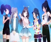 The iDOLM@STER Shiny Colors Episodes 3 from baby tv magic lantern colors