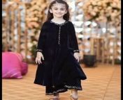Unique and Beautiful Baby Girls winter season 60+ dress design ideas from valentines 60