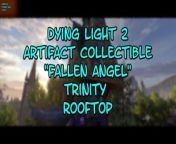 This video from DYING LIGHT 2 STAY HUMAN and I will show you where to find the ARTIFACT COLLECTIBLE..the mural &#92;