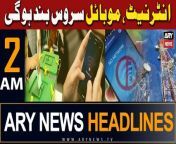 #election2024 #headlines #pmshehbazsharif #worldbank #fazalurrehman #PTI #socialmedia &#60;br/&#62;&#60;br/&#62;Follow the ARY News channel on WhatsApp: https://bit.ly/46e5HzY&#60;br/&#62;&#60;br/&#62;Subscribe to our channel and press the bell icon for latest news updates: http://bit.ly/3e0SwKP&#60;br/&#62;&#60;br/&#62;ARY News is a leading Pakistani news channel that promises to bring you factual and timely international stories and stories about Pakistan, sports, entertainment, and business, amid others.&#60;br/&#62;&#60;br/&#62;Official Facebook: https://www.fb.com/arynewsasia&#60;br/&#62;&#60;br/&#62;Official Twitter: https://www.twitter.com/arynewsofficial&#60;br/&#62;&#60;br/&#62;Official Instagram: https://instagram.com/arynewstv&#60;br/&#62;&#60;br/&#62;Website: https://arynews.tv&#60;br/&#62;&#60;br/&#62;Watch ARY NEWS LIVE: http://live.arynews.tv&#60;br/&#62;&#60;br/&#62;Listen Live: http://live.arynews.tv/audio&#60;br/&#62;&#60;br/&#62;Listen Top of the hour Headlines, Bulletins &amp; Programs: https://soundcloud.com/arynewsofficial&#60;br/&#62;#ARYNews&#60;br/&#62;&#60;br/&#62;ARY News Official YouTube Channel.&#60;br/&#62;For more videos, subscribe to our channel and for suggestions please use the comment section.