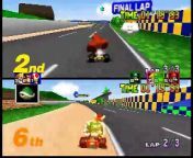 https://www.romstation.fr/multiplayer&#60;br/&#62;Play Mario Kart 64 online multiplayer on Nintendo 64 emulator with RomStation.